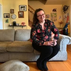 Meet your Posher, Katherine